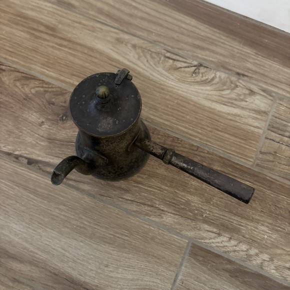 Reed & Barton Antique NY Athletic Club International Silver Coffee Tea Pot 48 Oz - Picture 2 of 9